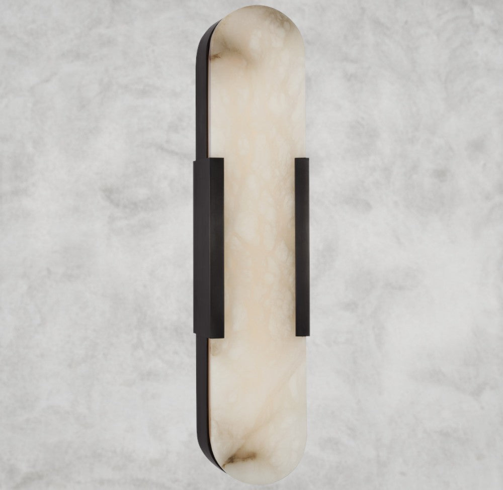 Melange Elongated Sconce 10", 20", 28"